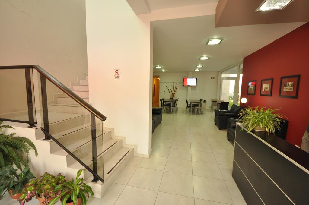 Hotel La Fontana Villa Dolores (Cordoba) Exterior photo