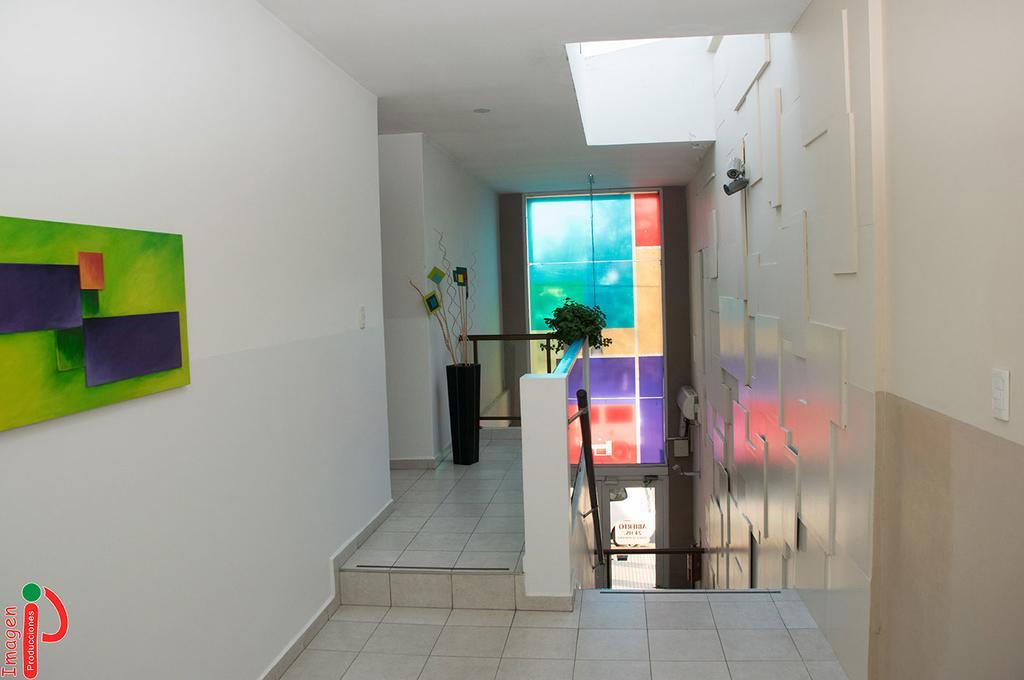 Hotel La Fontana Villa Dolores (Cordoba) Exterior photo