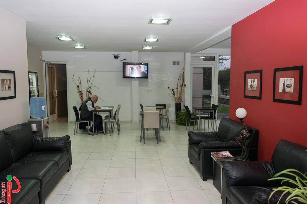 Hotel La Fontana Villa Dolores (Cordoba) Exterior photo